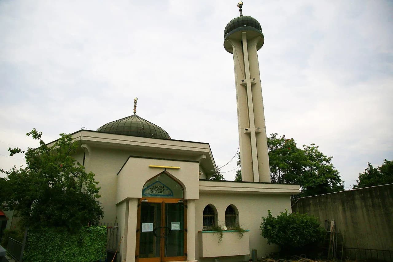 Segrate Mosque, photo 1