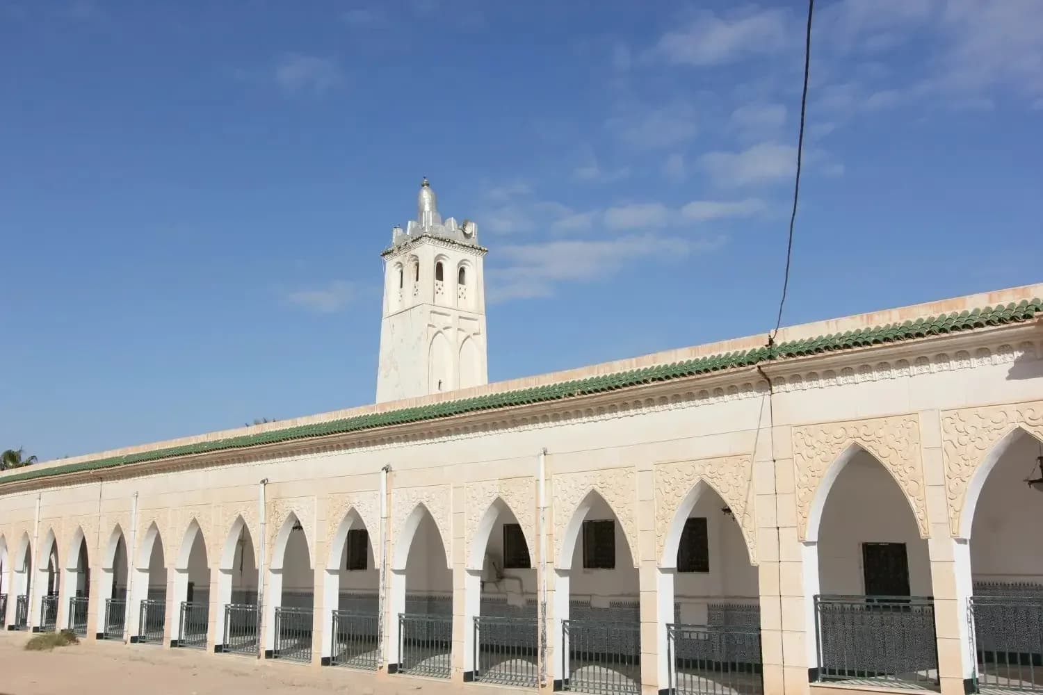Sidi Okba Mosque, photo 1