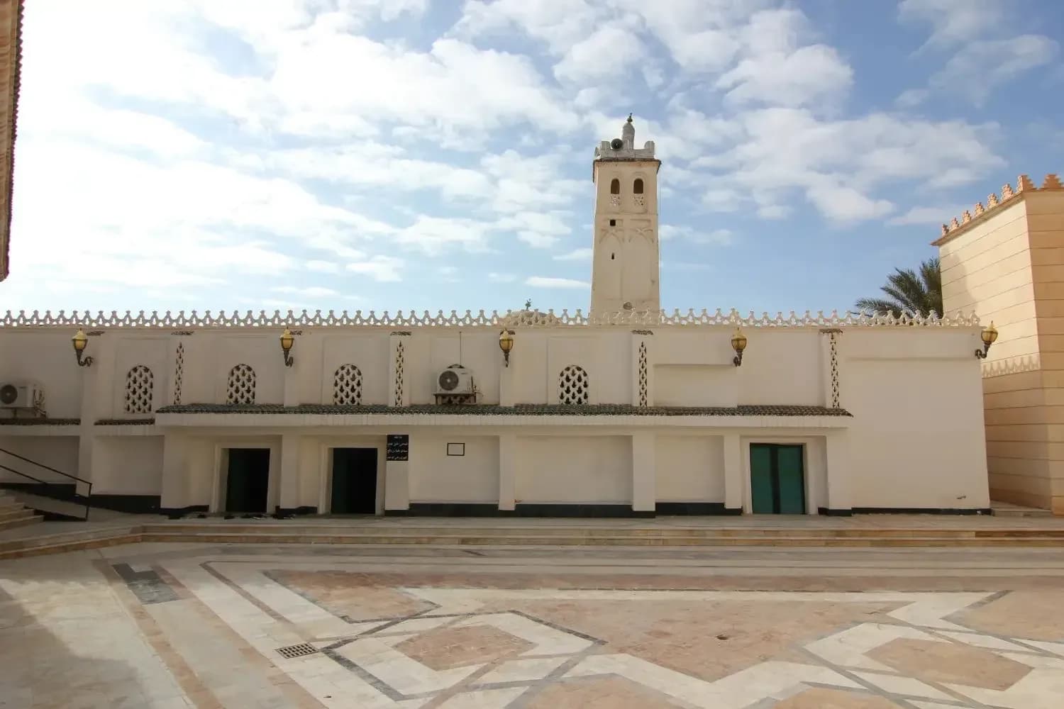 Sidi Okba Mosque, photo 2
