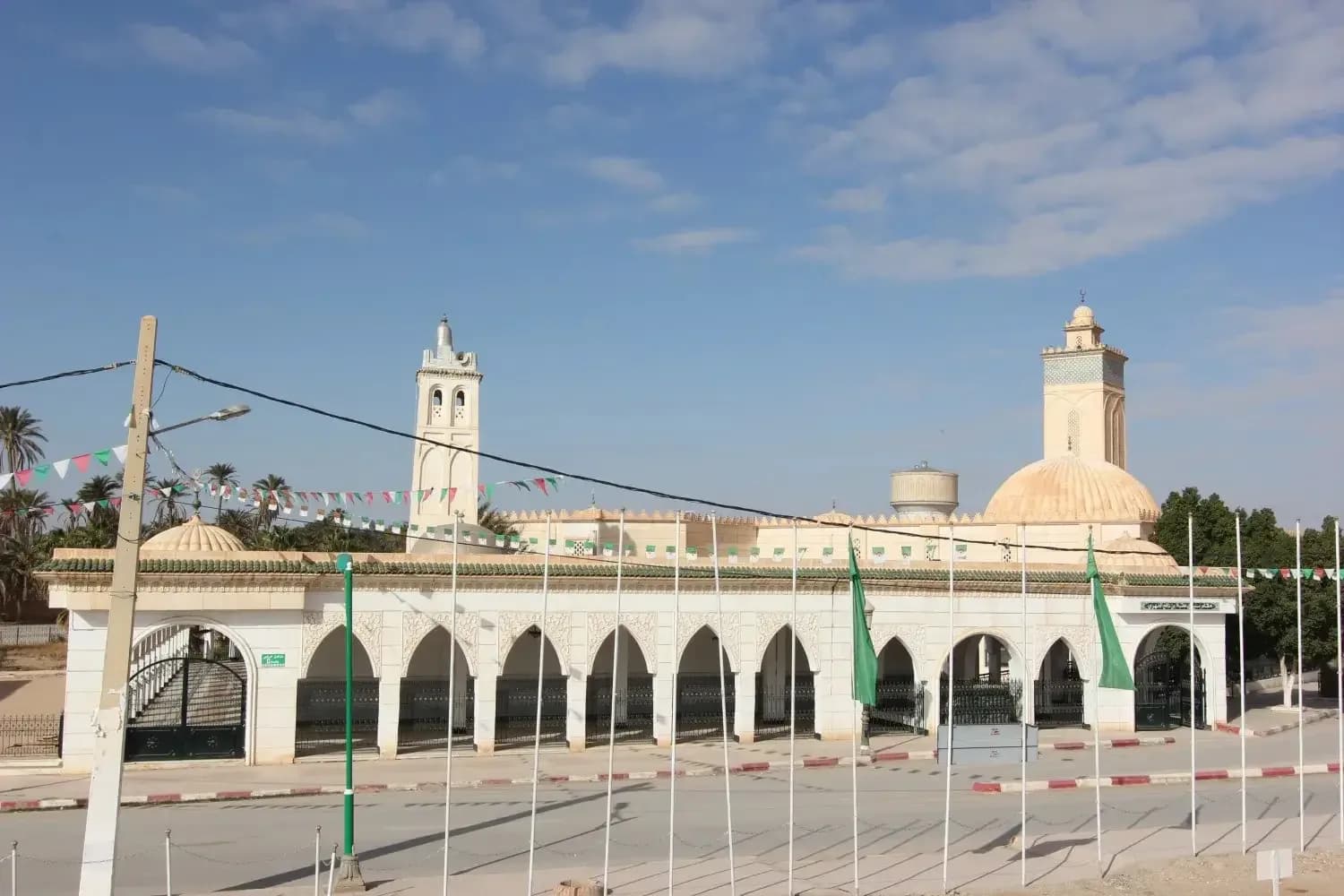 Sidi Okba Mosque, photo 4