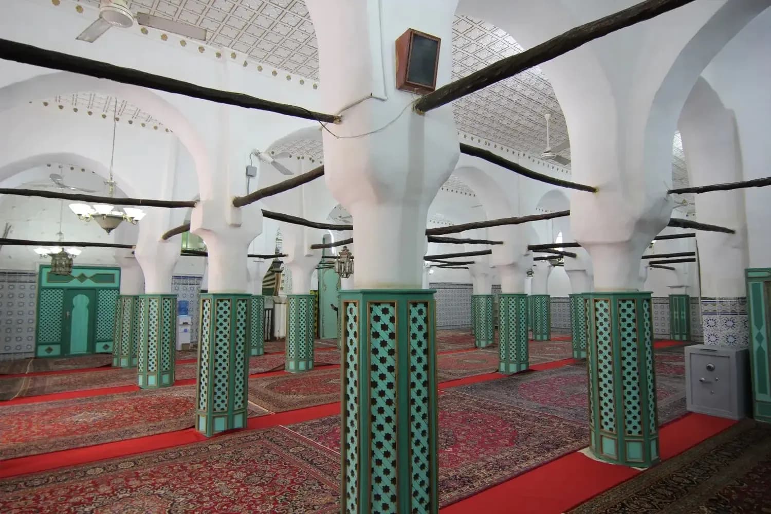 Sidi Okba Mosque, photo 5