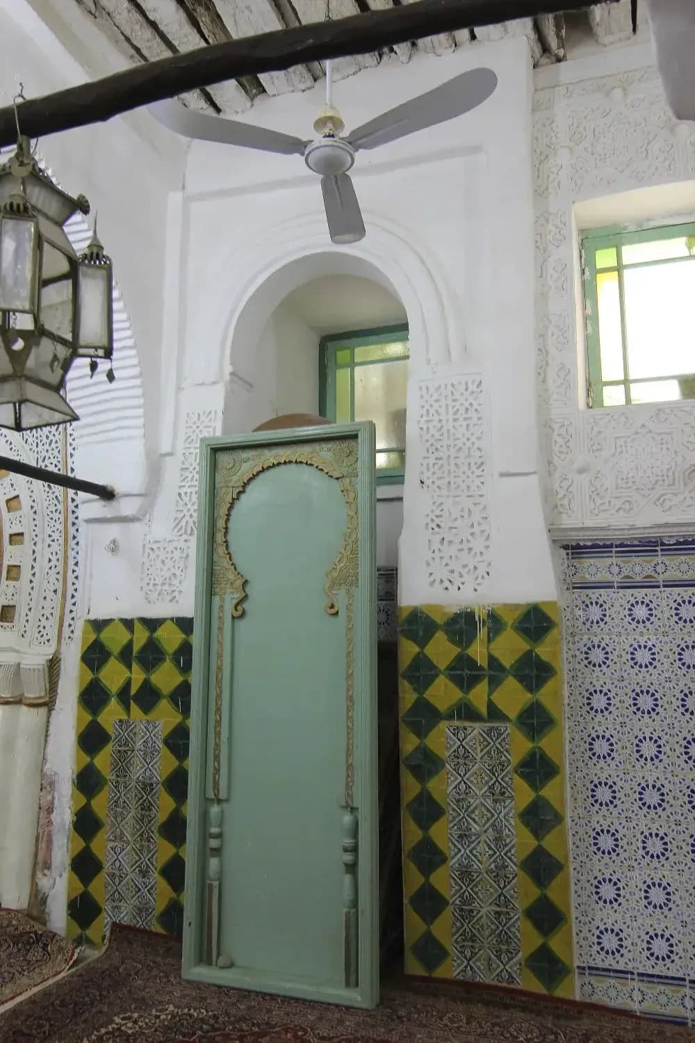 Sidi Okba Mosque, photo 6