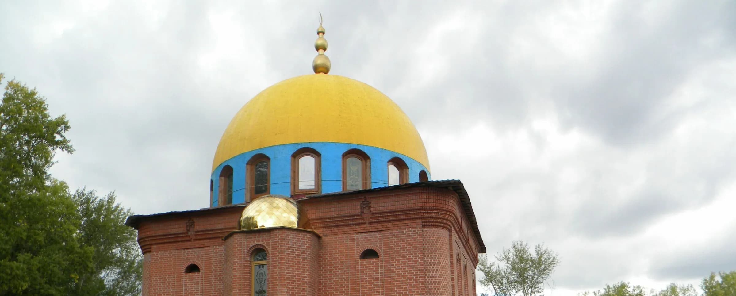 Mosque of Twenty-Five Prophets, photo 1