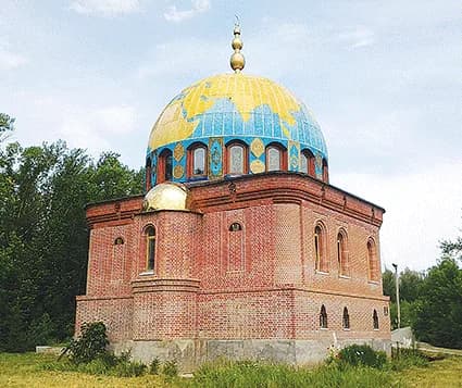 Mosque of Twenty-Five Prophets, photo 3