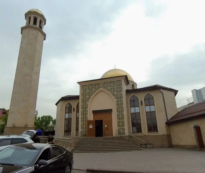 Umar ibn Al-Khattab Mosque, photo 1