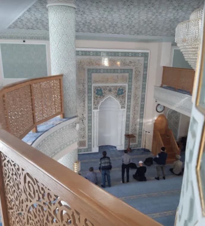 Umar ibn Al-Khattab Mosque, photo 11