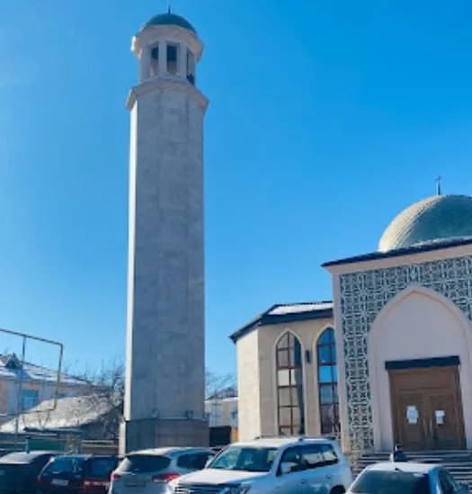 Umar ibn Al-Khattab Mosque, photo 12