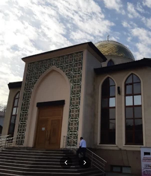 Umar ibn Al-Khattab Mosque, photo 3