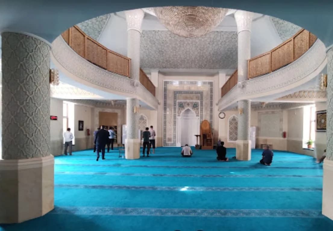 Umar ibn Al-Khattab Mosque, photo 4