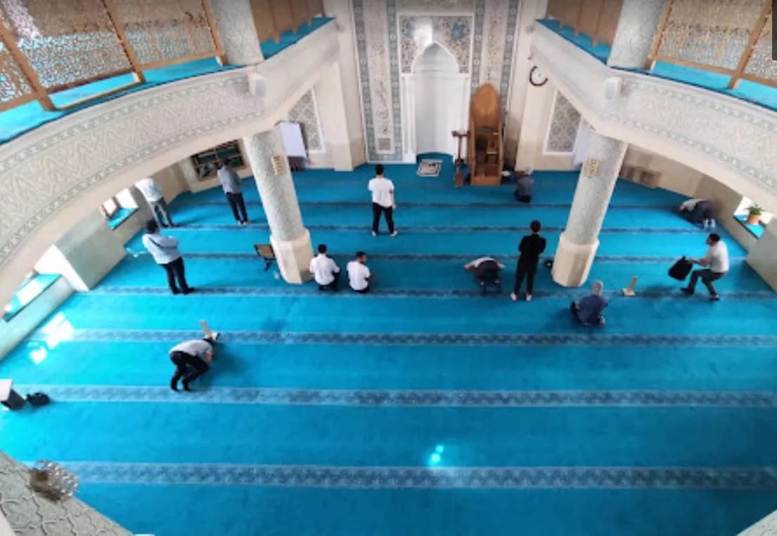 Umar ibn Al-Khattab Mosque, photo 5