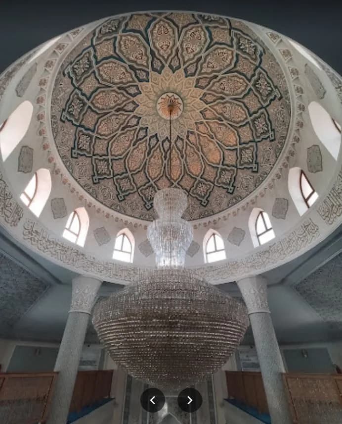 Umar ibn Al-Khattab Mosque, photo 7
