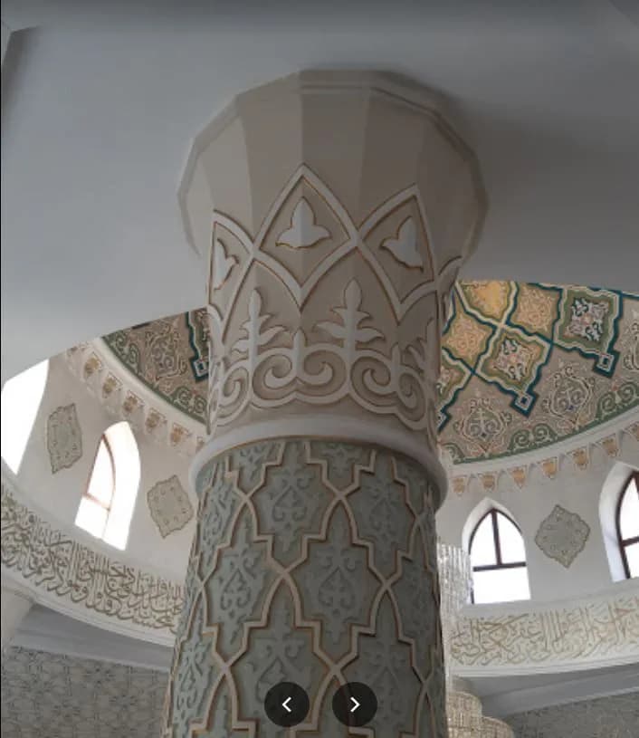Umar ibn Al-Khattab Mosque, photo 8