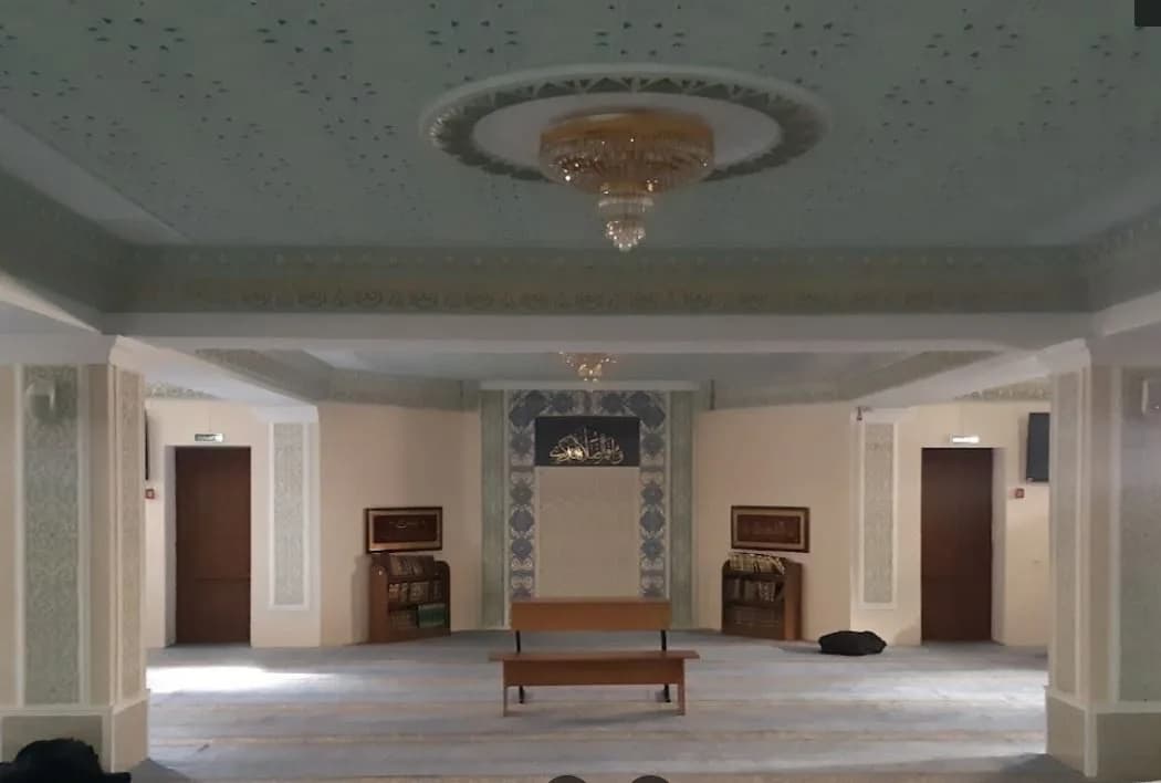Umar ibn Al-Khattab Mosque, photo 9