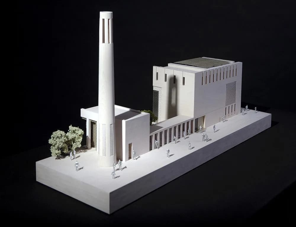 Msheireb Mosque (Jumaa Mosque), drawing 11