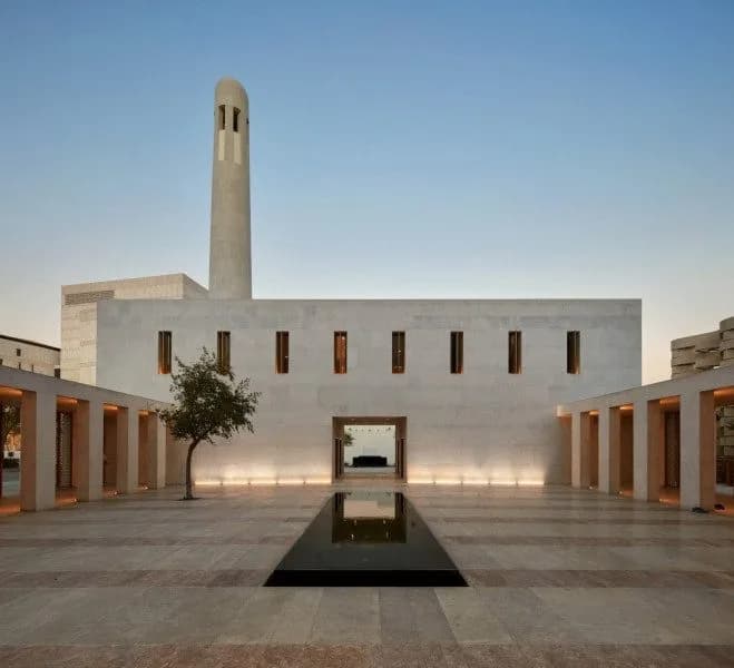 Msheireb Mosque (Jumaa Mosque), photo 1
