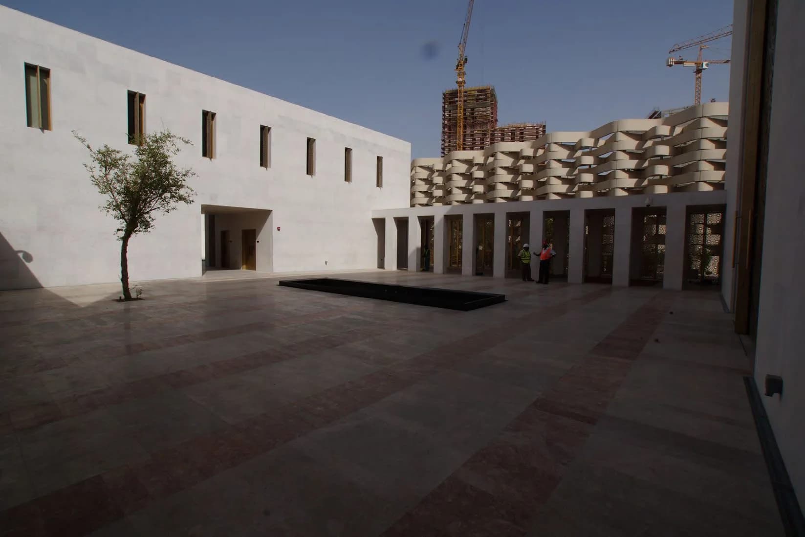 Msheireb Mosque (Jumaa Mosque), photo 10