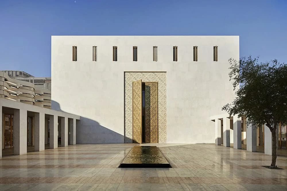 Msheireb Mosque (Jumaa Mosque), photo 17
