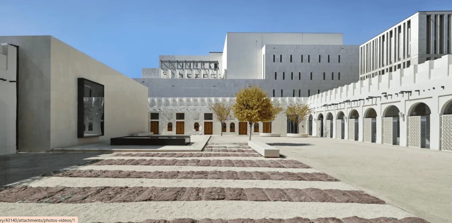 Msheireb Mosque (Jumaa Mosque), photo 19