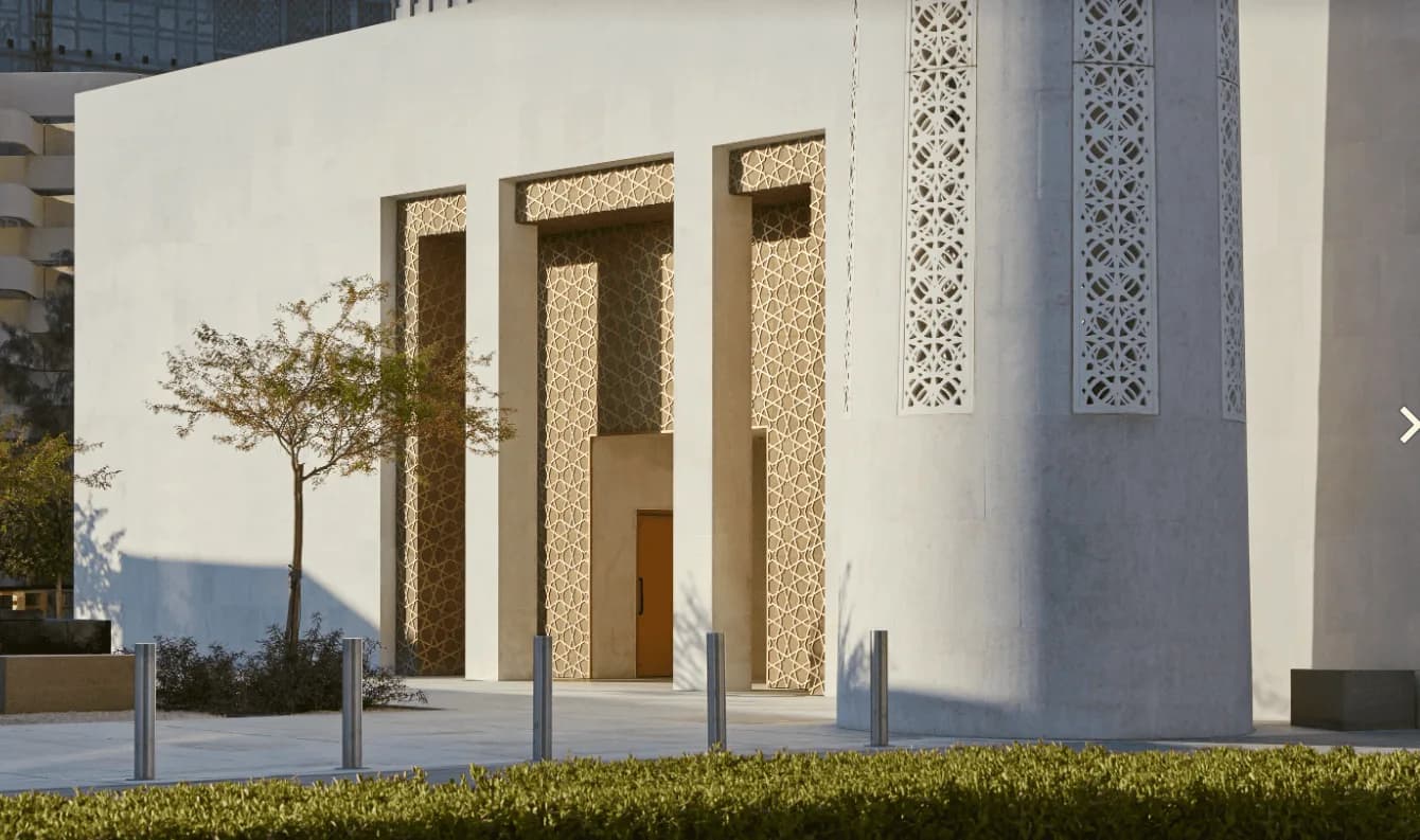Msheireb Mosque (Jumaa Mosque), photo 20