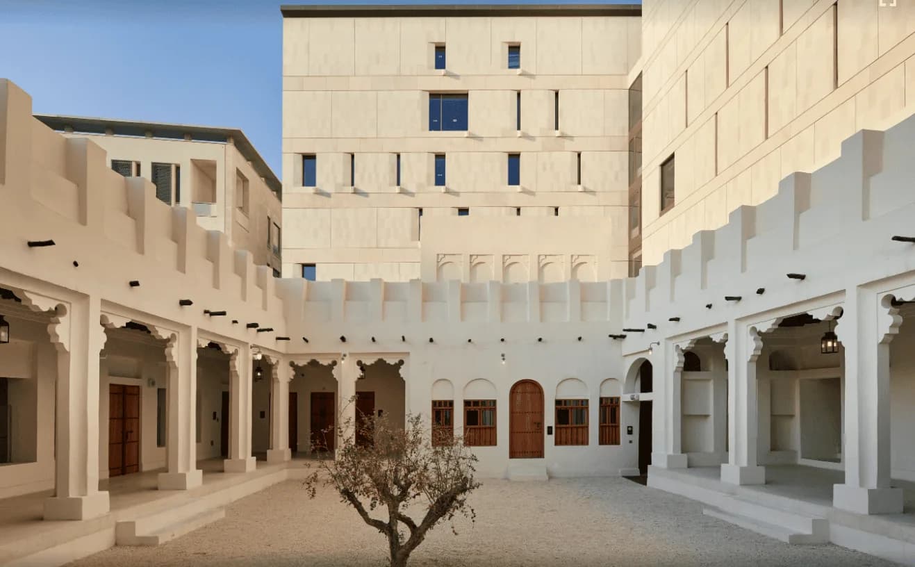 Msheireb Mosque (Jumaa Mosque), photo 21