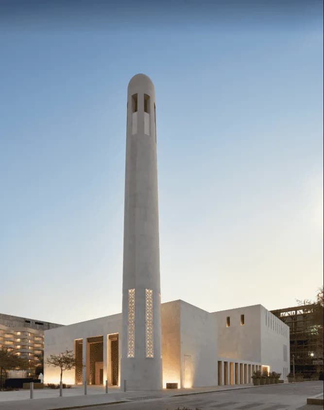Msheireb Mosque (Jumaa Mosque), photo 22
