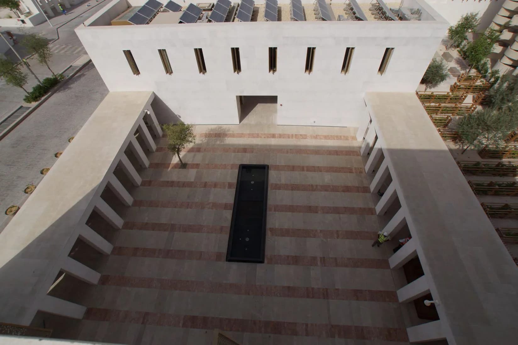 Msheireb Mosque (Jumaa Mosque), photo 9