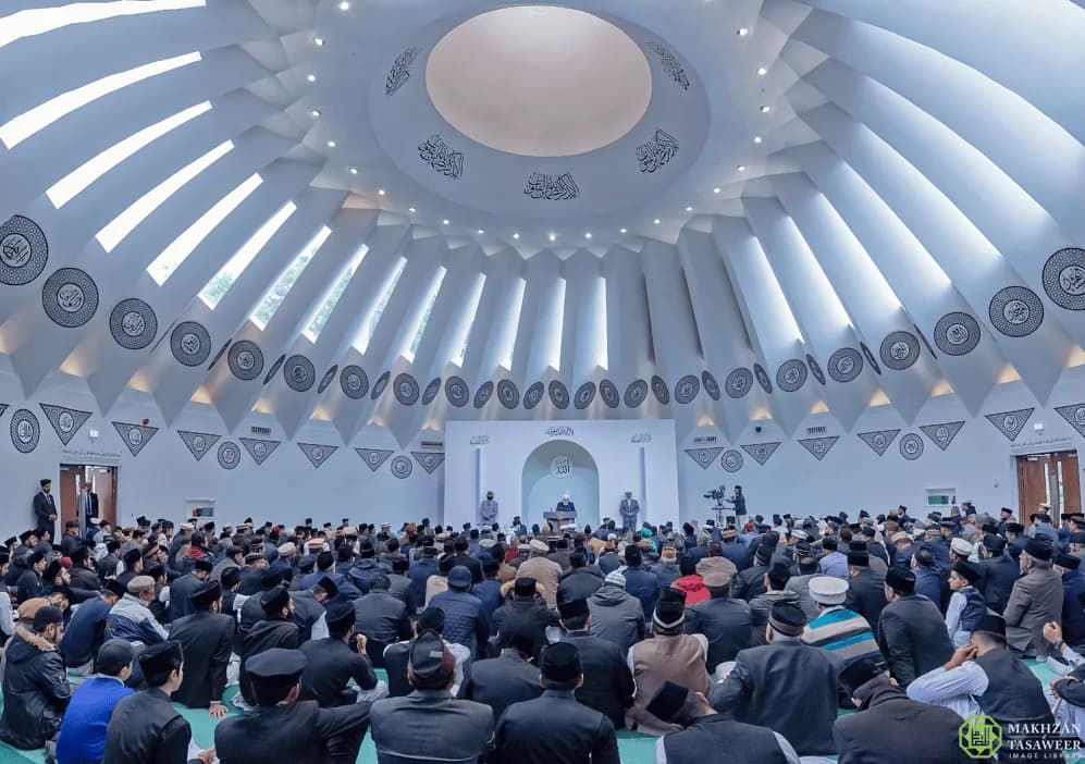 Mubarak Mosque, Surrey, photo 10