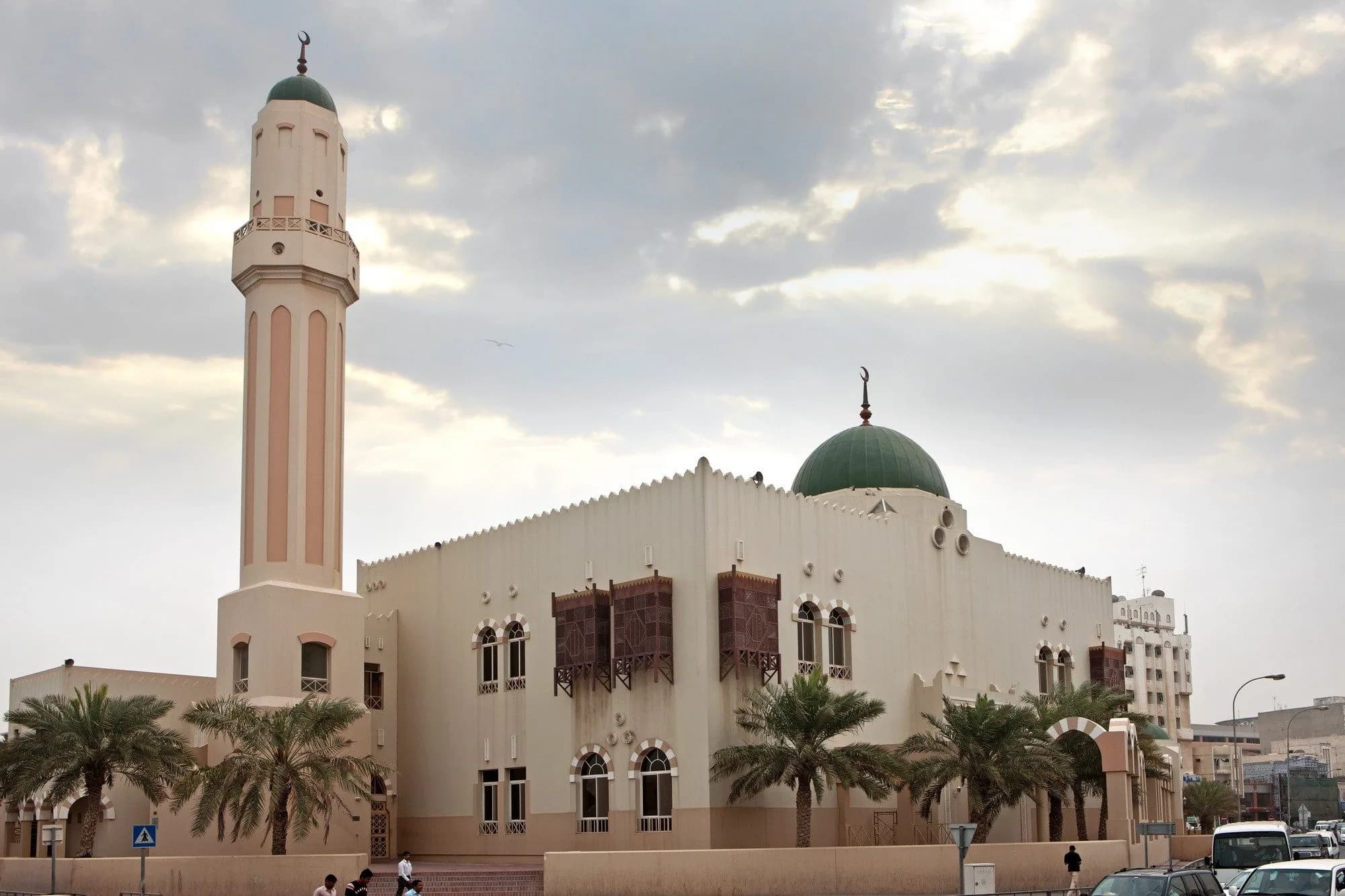 Najadah Mosque, photo 2