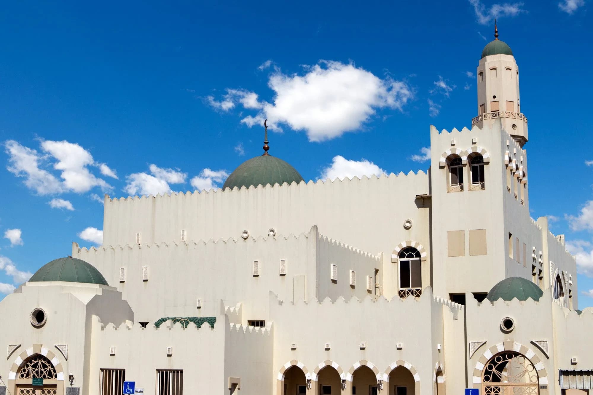 Najadah Mosque, photo 3