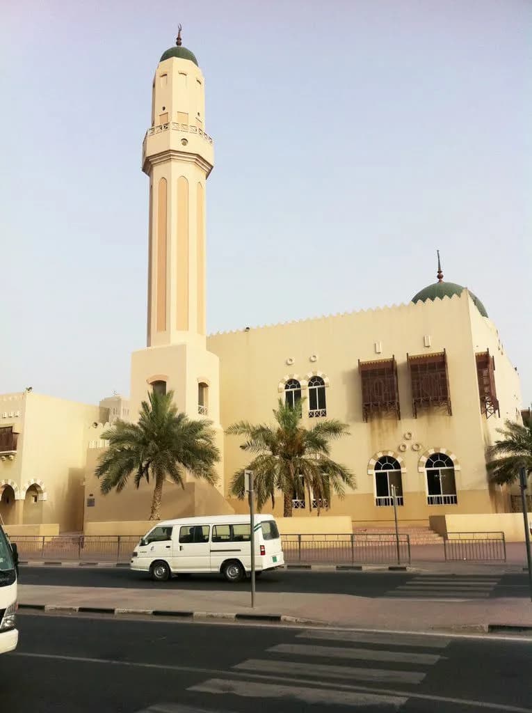 Najadah Mosque, photo 4