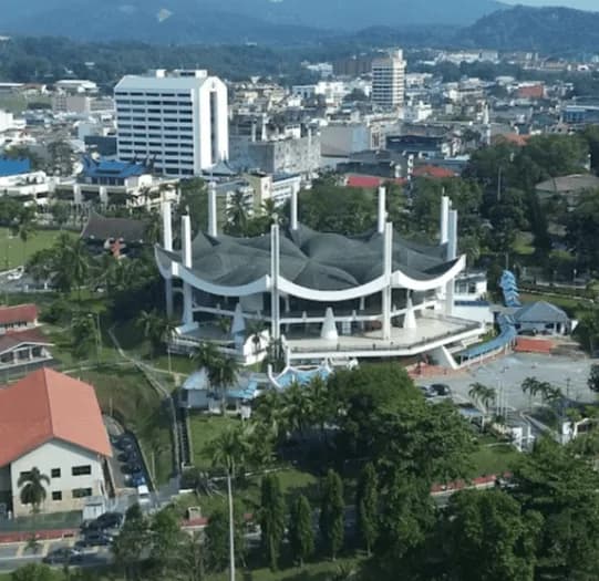 Negeri Sembilan State Mosque, photo 1