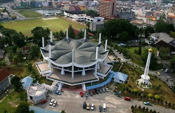 Negeri Sembilan State Mosque, photo 2