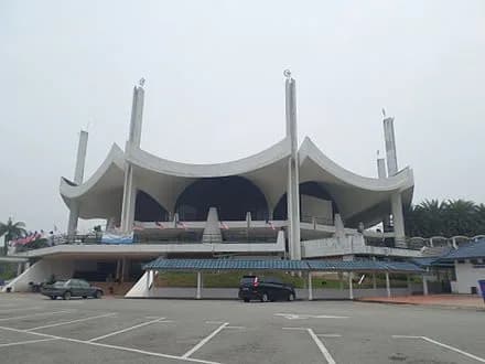Negeri Sembilan State Mosque, photo 4