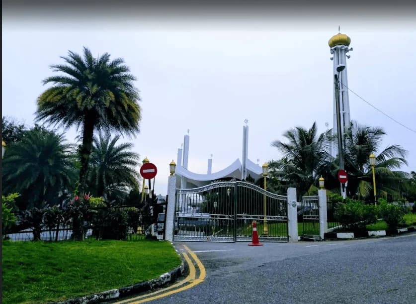 Negeri Sembilan State Mosque, photo 5