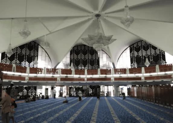 Negeri Sembilan State Mosque, photo 6