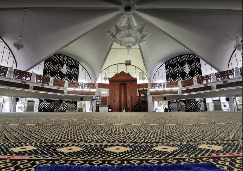 Negeri Sembilan State Mosque, photo 7