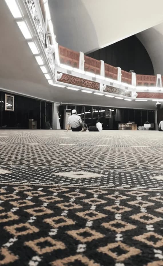 Negeri Sembilan State Mosque, photo 8