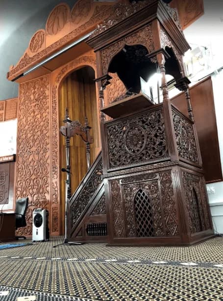 Negeri Sembilan State Mosque, photo 9