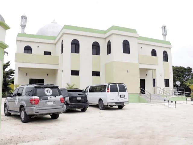 Noor Mosque, photo 5
