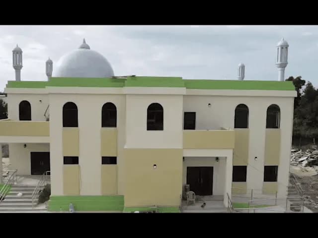 Noor Mosque, photo 6