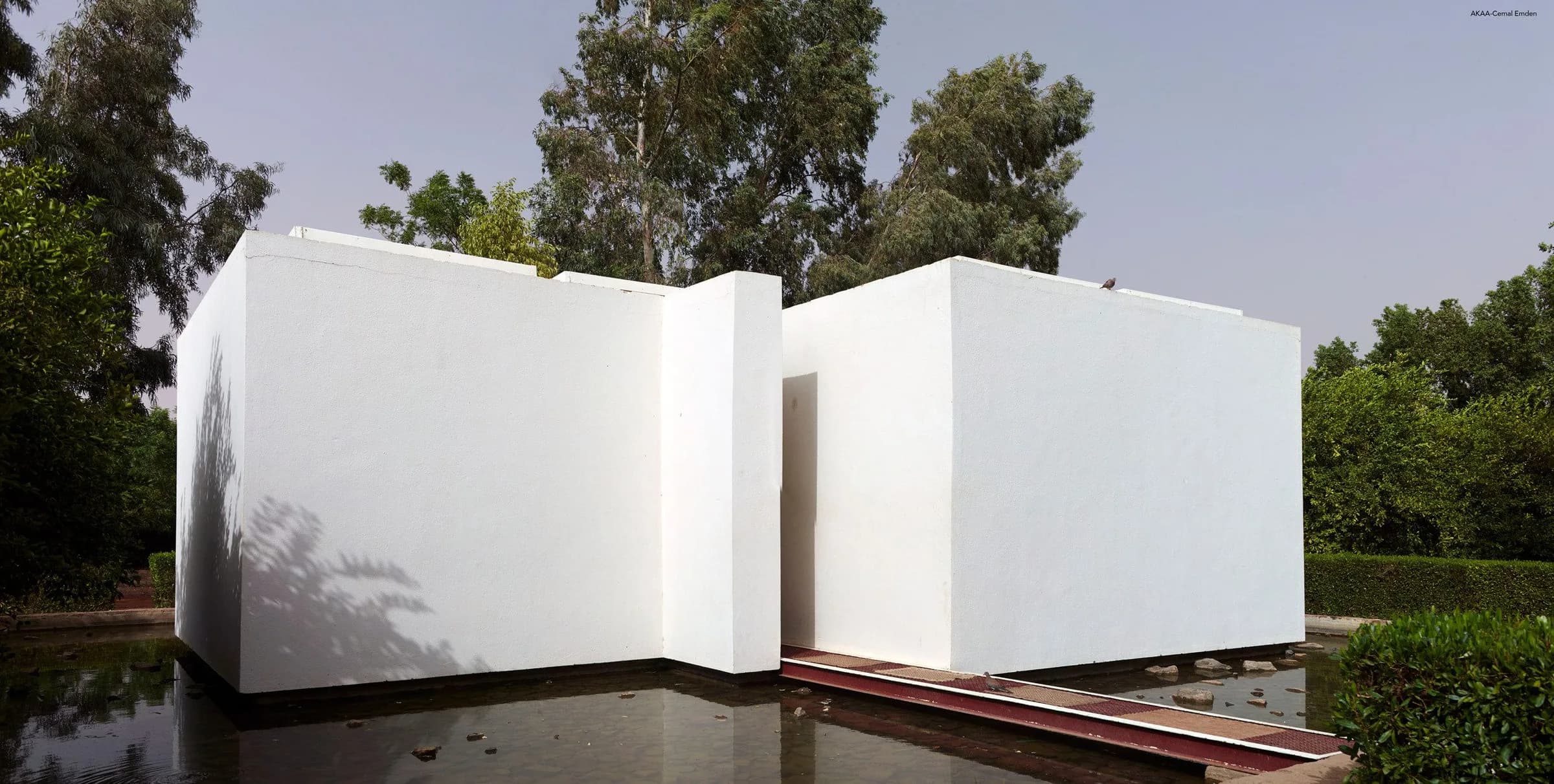 Prayer and Meditation Pavilion, Al Khurtum, photo 1