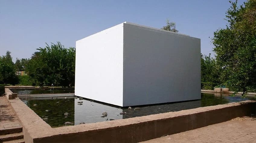 Prayer and Meditation Pavilion, Al Khurtum, photo 2