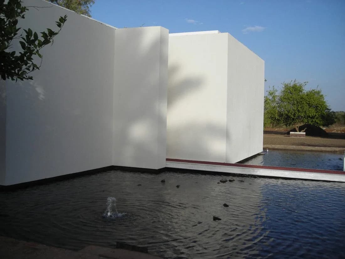 Prayer and Meditation Pavilion, Al Khurtum, photo 5