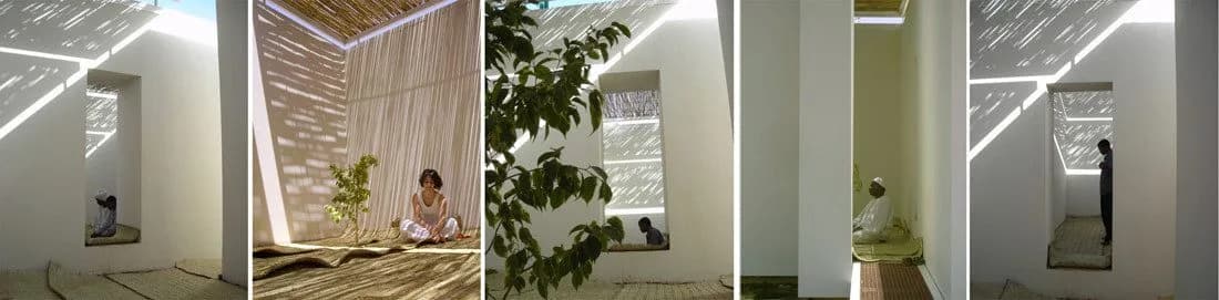 Prayer and Meditation Pavilion, Al Khurtum, photo 6