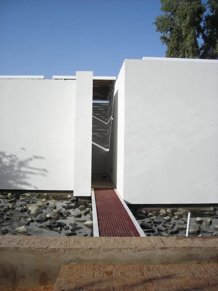 Prayer and Meditation Pavilion, Al Khurtum, photo 7