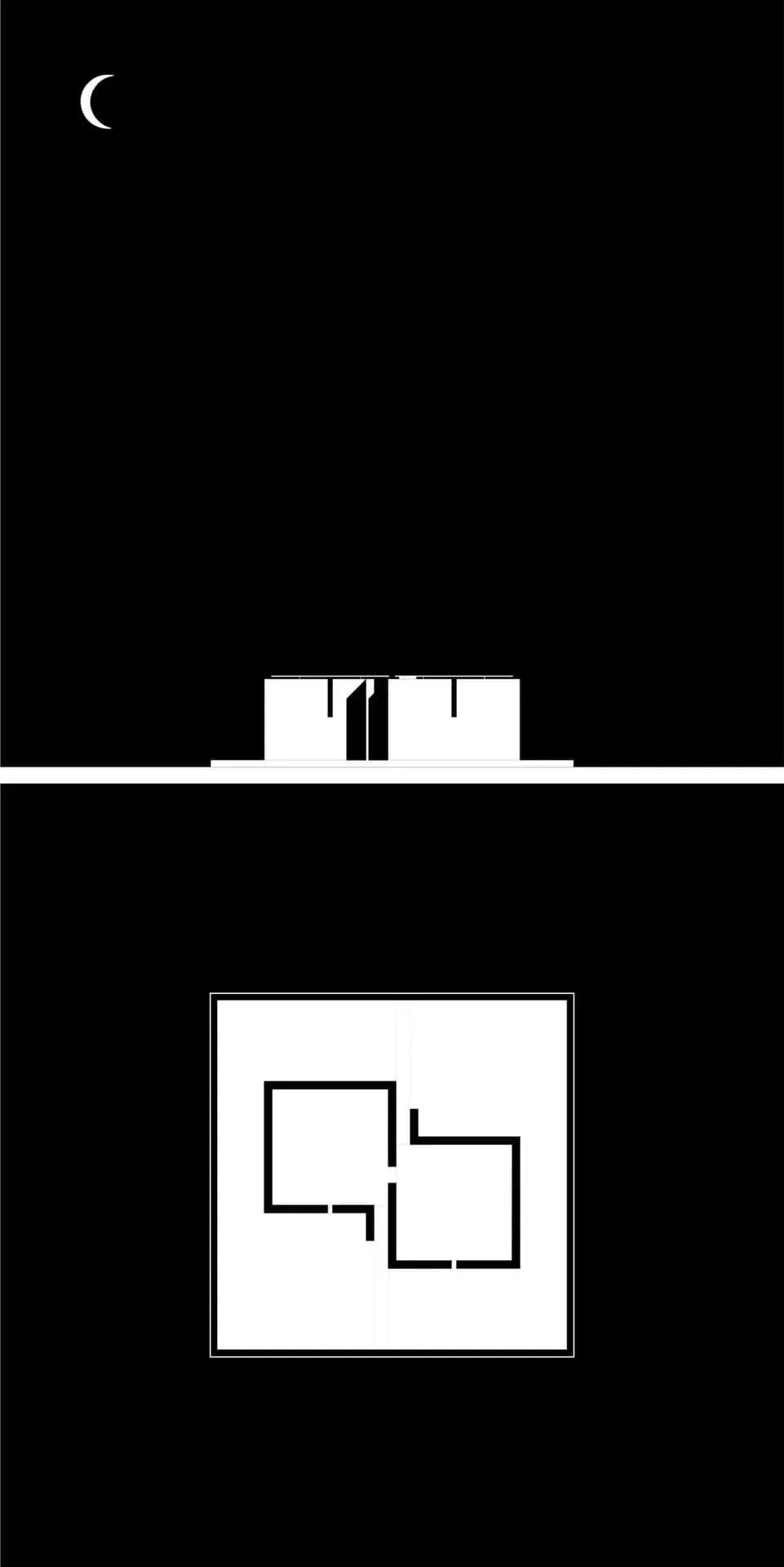 Prayer and Meditation Pavilion, Al Khurtum, drawing 3