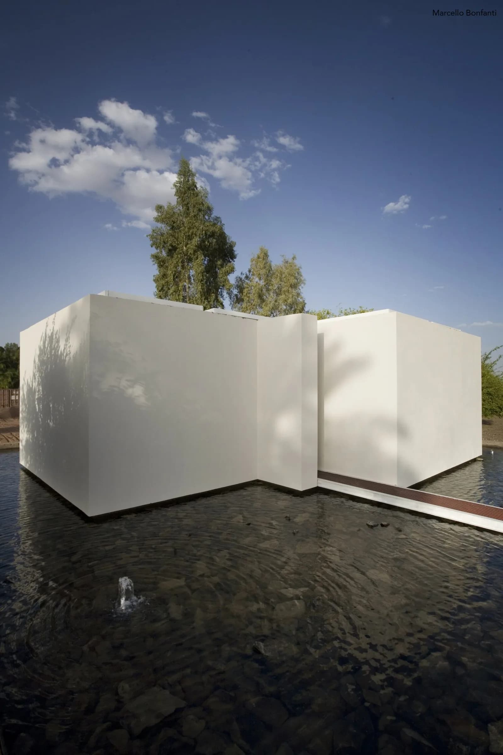 Prayer and Meditation Pavilion, Al Khurtum, photo 1