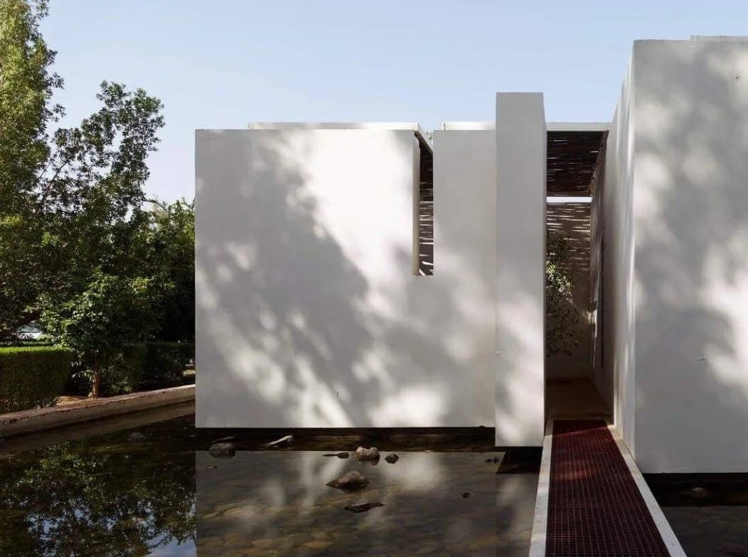 Prayer and Meditation Pavilion, Al Khurtum, photo 10