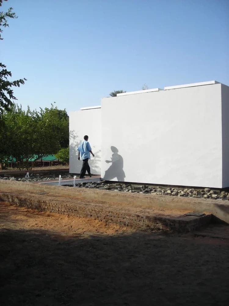 Prayer and Meditation Pavilion, Al Khurtum, photo 5