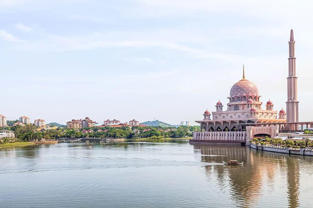 Putra Mosque, photo 1